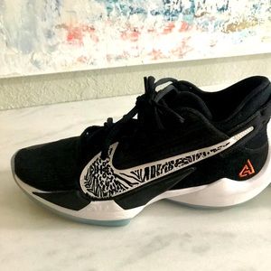 Nike basketball shoes